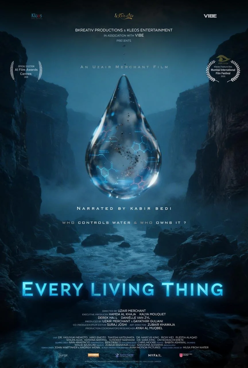 Every Living Thing - Award-Winning Documentary