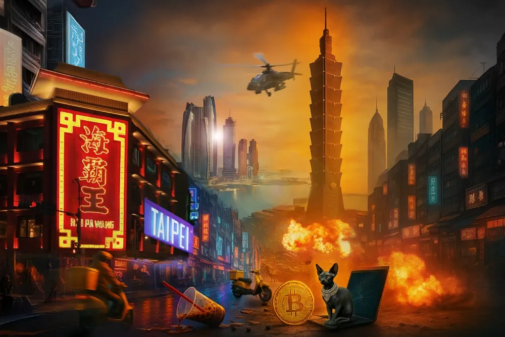 Masala Boba - Action Comedy Feature Film